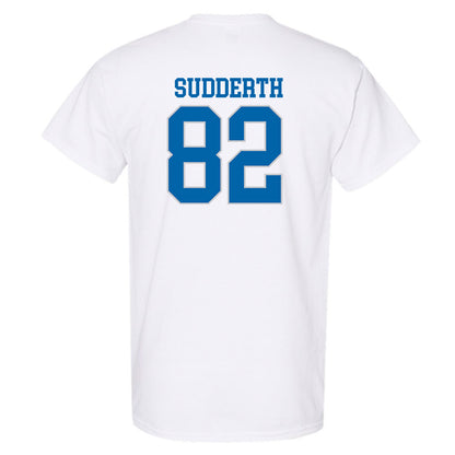 MTSU - NCAA Football : Taharin Sudderth - Short Sleeve T-Shirt