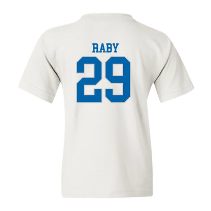 MTSU - NCAA Football : Tyrell Raby - Youth T-Shirt