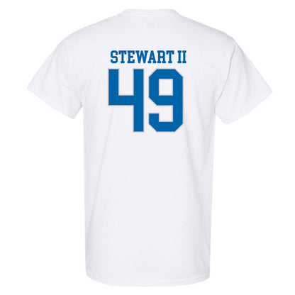 MTSU - NCAA Football : James Stewart II - Short Sleeve T-Shirt