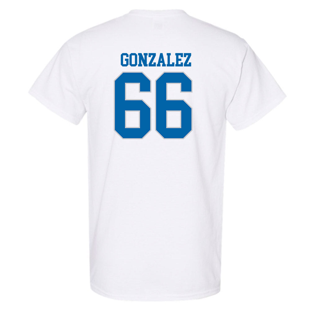 MTSU - NCAA Football : Daniel Gonzalez - T-Shirt Replica Shersey