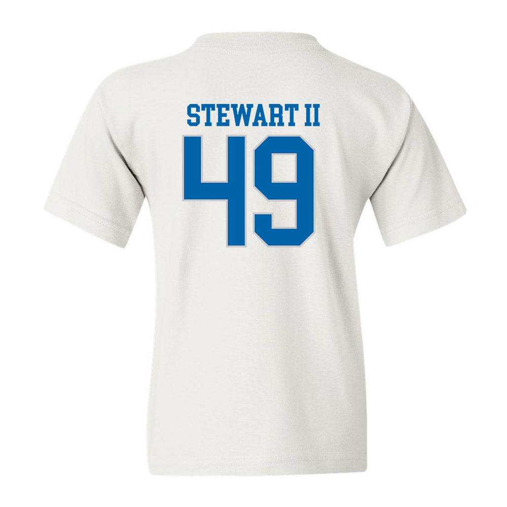 MTSU - NCAA Football : James Stewart II - Youth T-Shirt