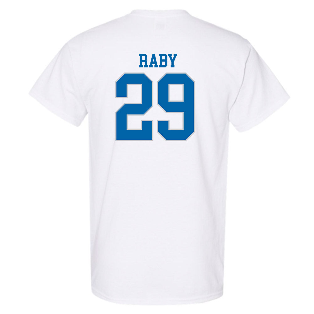 MTSU - NCAA Football : Tyrell Raby - Short Sleeve T-Shirt