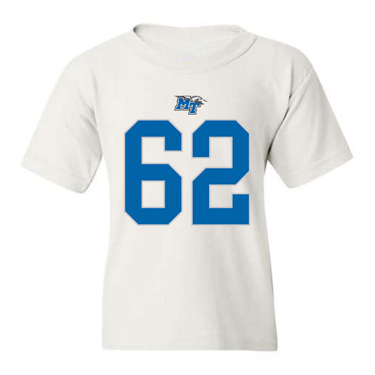 MTSU - NCAA Football : Simon Wilson - Youth T-Shirt
