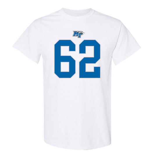 MTSU - NCAA Football : Simon Wilson - Short Sleeve T-Shirt