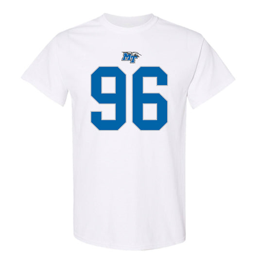 MTSU - NCAA Football : Kasey Bonds - Short Sleeve T-Shirt