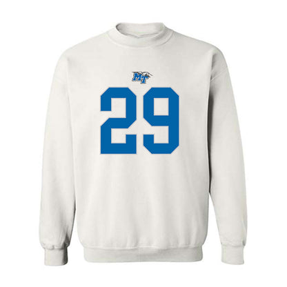 MTSU - NCAA Football : Tyrell Raby - Sweatshirt