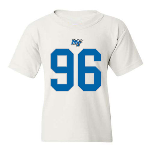 MTSU - NCAA Football : Kasey Bonds - Youth T-Shirt