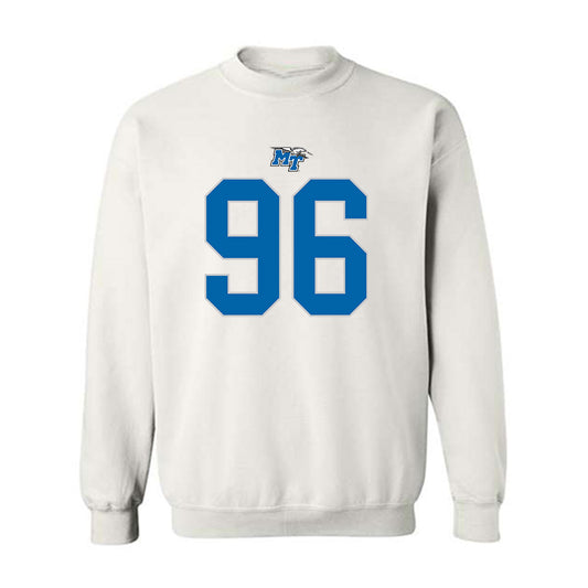 MTSU - NCAA Football : Kasey Bonds - Sweatshirt
