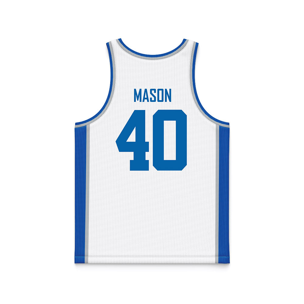 MTSU - NCAA Women's Basketball : Meioshe Mason - Basketball Jersey
