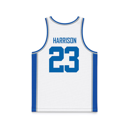 MTSU - NCAA Women's Basketball : Jada Harrison - Basketball Jersey