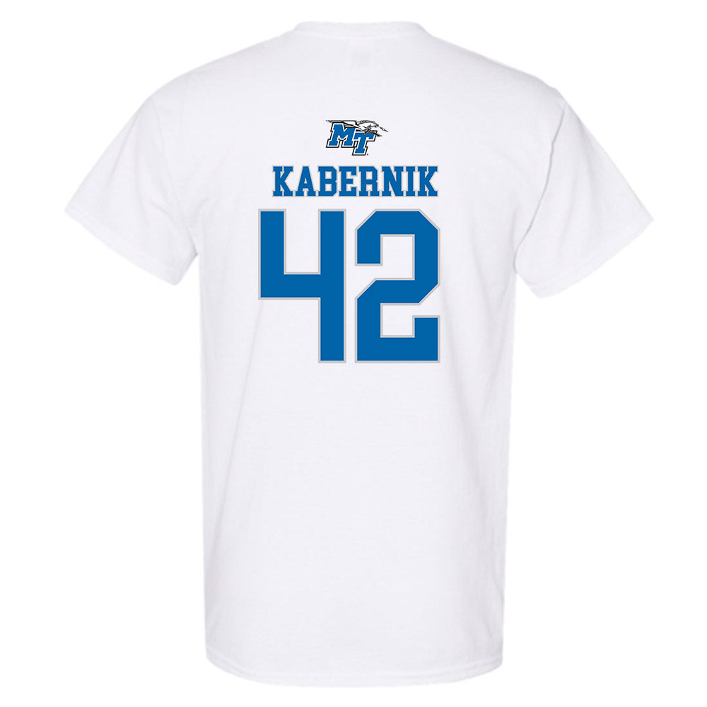 MTSU - NCAA Women's Basketball : Stanislava Kabernik - T-Shirt Replica Shersey