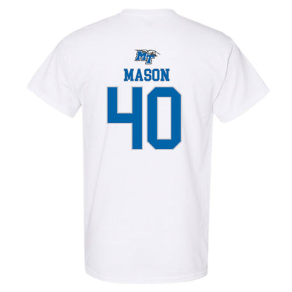 MTSU - NCAA Women's Basketball : Meioshe Mason - T-Shirt Replica Shersey