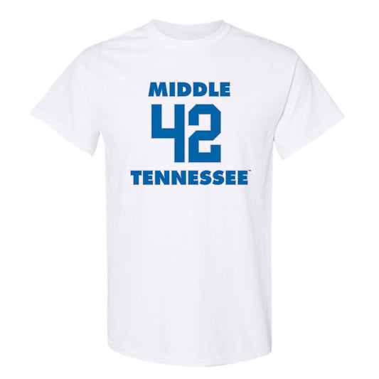 MTSU - NCAA Women's Basketball : Stanislava Kabernik - T-Shirt Replica Shersey