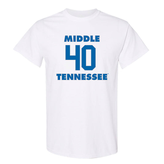 MTSU - NCAA Women's Basketball : Meioshe Mason - T-Shirt Replica Shersey