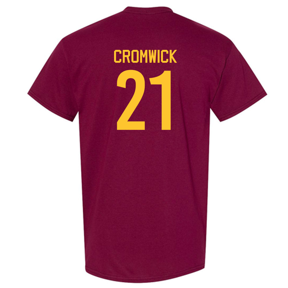 Arizona State - NCAA Baseball : Josiah Cromwick - T-Shirt Classic Shersey