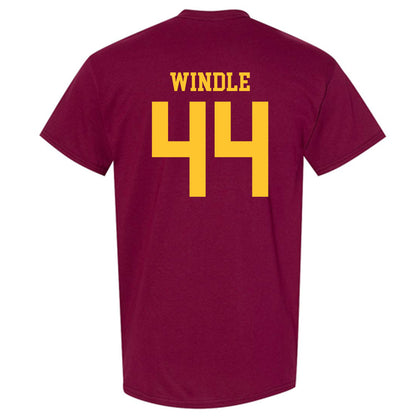 Arizona State - NCAA Softball : Tanya Windle - T-Shirt Classic Shersey