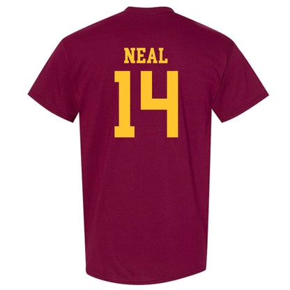 Arizona State - NCAA Women's Volleyball : Jillian Neal - T-Shirt Classic Shersey