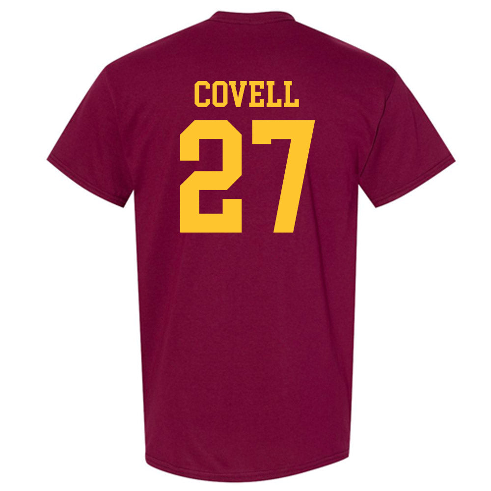 Arizona State - NCAA Women's Volleyball : Brynn Covell - T-Shirt Classic Shersey