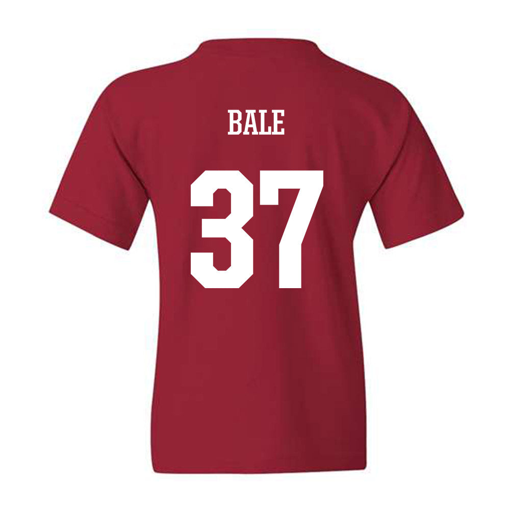 Arkansas - NCAA Football : Devin Bale - Classic Shersey Youth T-Shirt