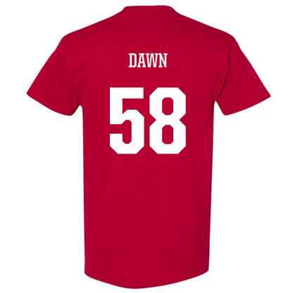 Arkansas - NCAA Football : Timothy Dawn - T-Shirt Classic Shersey