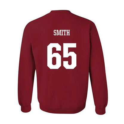 Arkansas - NCAA Football : Aaron Smith - Classic Sweatshirt