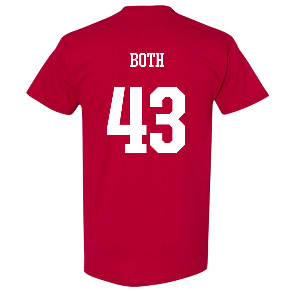 Arkansas - NCAA Football : Brooks Both - Classic Shersey Short Sleeve T-Shirt