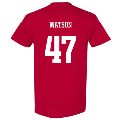 Arkansas - NCAA Football : Braylon Watson - T-Shirt Classic Shersey