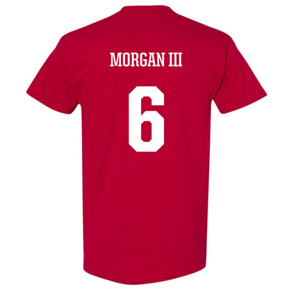 Arkansas - NCAA Football : John Morgan III - Classic Shersey Short Sleeve T-Shirt