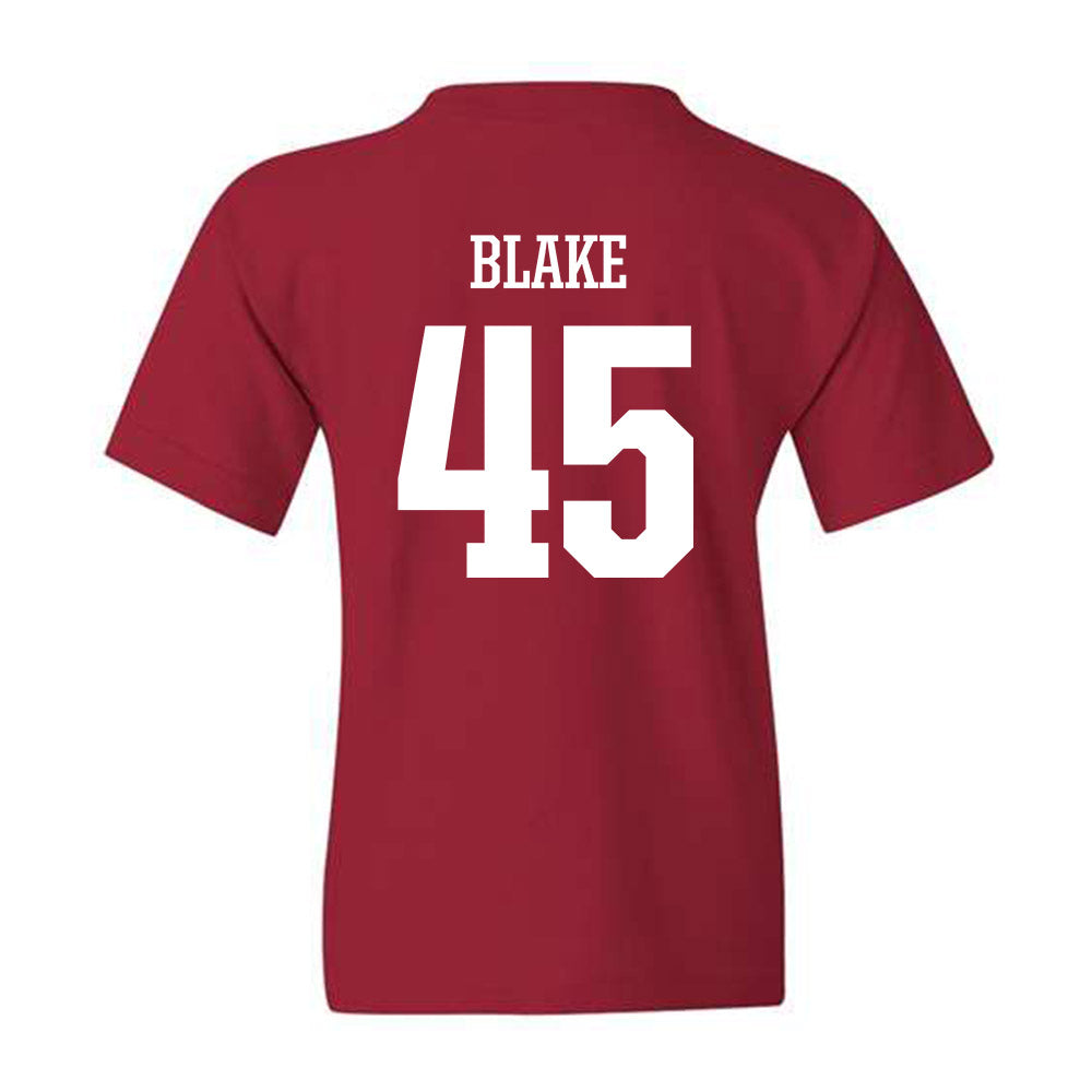 Arkansas - NCAA Men's Basketball : Lawson Blake - Youth T-Shirt Classic Shersey