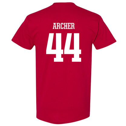 Arkansas - NCAA Women's Basketball : Maryn Archer - T-Shirt Classic Shersey
