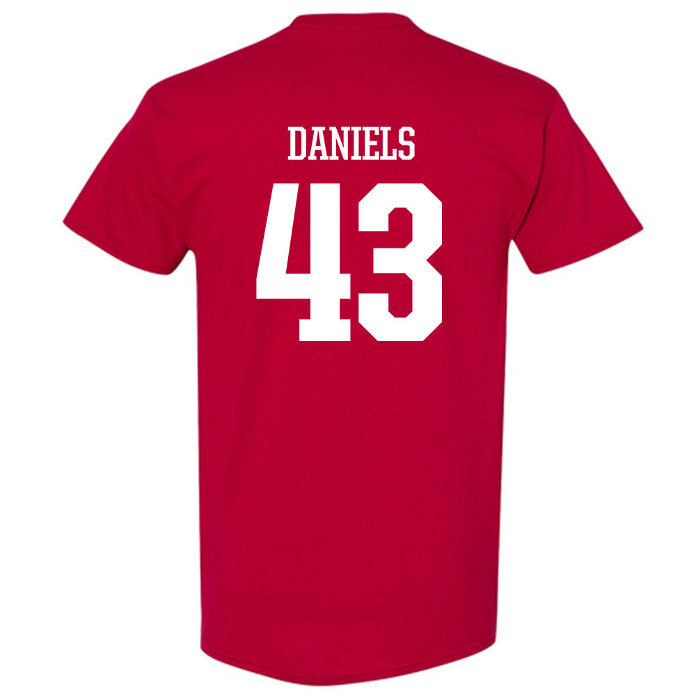 Arkansas - NCAA Women's Basketball : Makayla Daniels - T-Shirt Classic Shersey