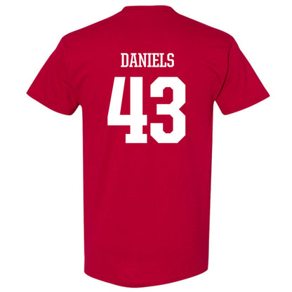 Arkansas - NCAA Women's Basketball : Makayla Daniels - T-Shirt Classic Shersey