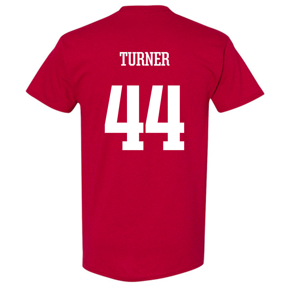 Arkansas - NCAA Softball : Callie Turner - T-Shirt Classic Shersey
