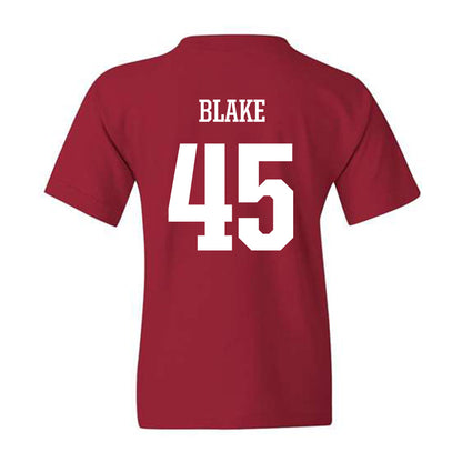 Arkansas - NCAA Men's Basketball : Lawson Blake - Youth T-Shirt Classic Shersey