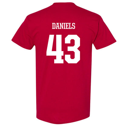 Arkansas - NCAA Women's Basketball : Makayla Daniels - T-Shirt Classic Shersey