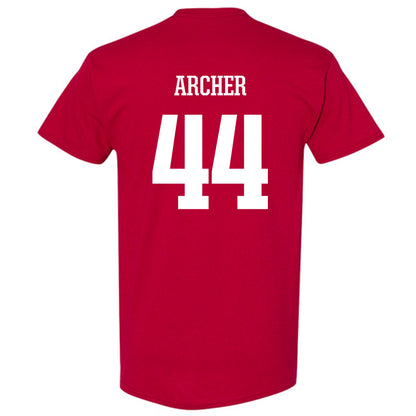 Arkansas - NCAA Women's Basketball : Maryn Archer - T-Shirt Classic Shersey