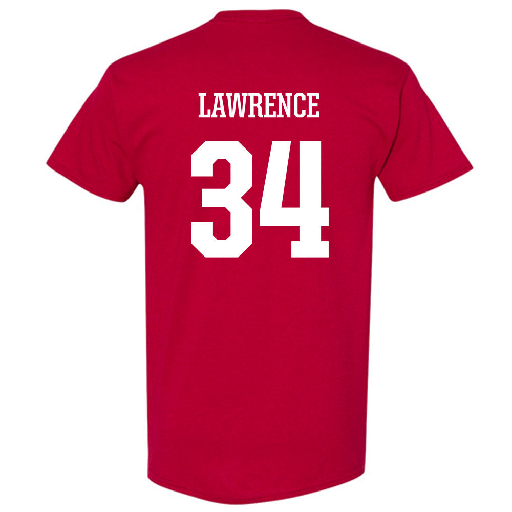Arkansas - NCAA Women's Basketball : Jenna Lawrence - T-Shirt Classic Shersey