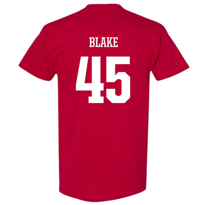 Arkansas - NCAA Men's Basketball : Lawson Blake - T-Shirt Classic Shersey