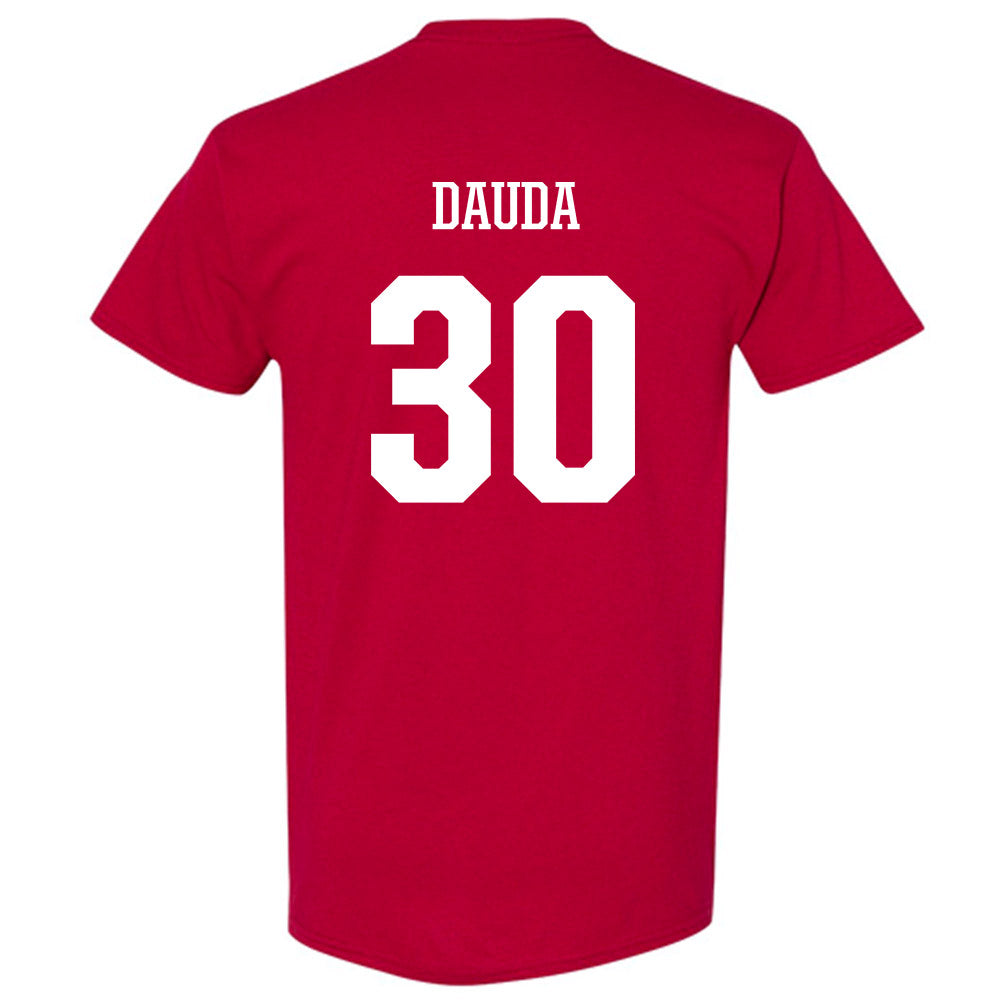 Arkansas - NCAA Women's Basketball : Maryam Dauda - T-Shirt Classic Shersey