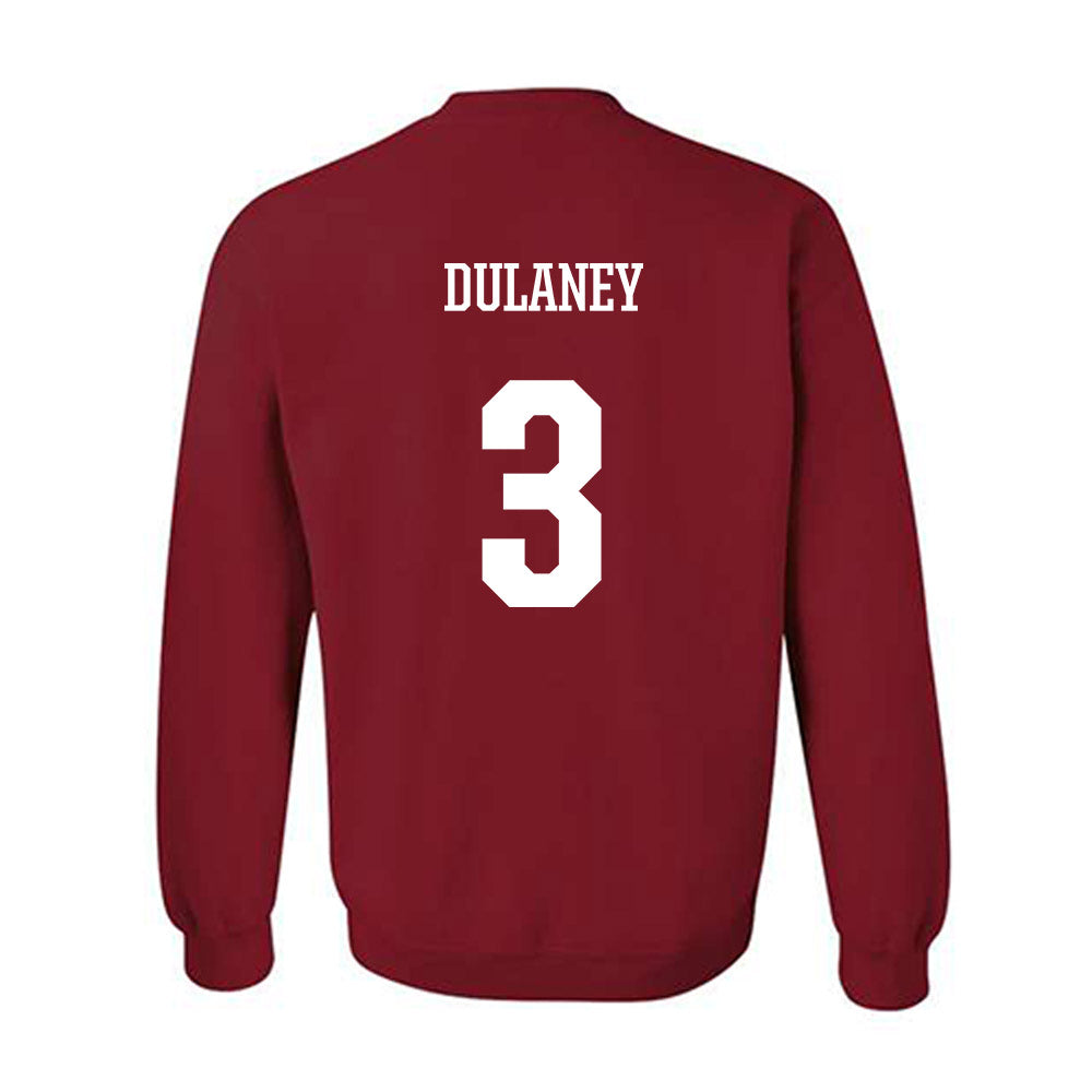 Arkansas - NCAA Women's Soccer : Kiley Dulaney - Classic Shersey Sweatshirt