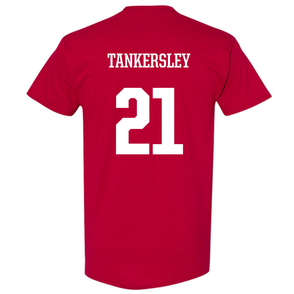 Arkansas - NCAA Women's Soccer : Ava Tankersley - Classic Shersey Short Sleeve T-Shirt