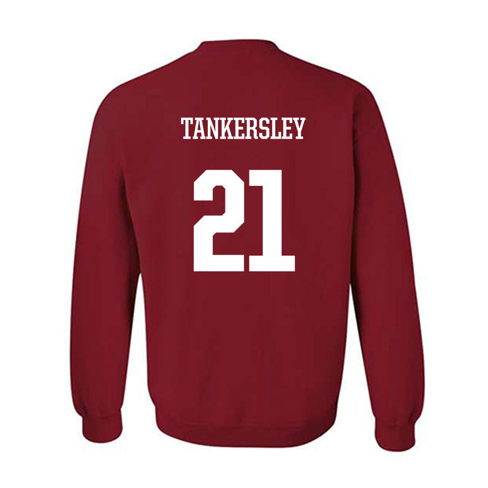 Arkansas - NCAA Women's Soccer : Ava Tankersley - Classic Shersey Sweatshirt