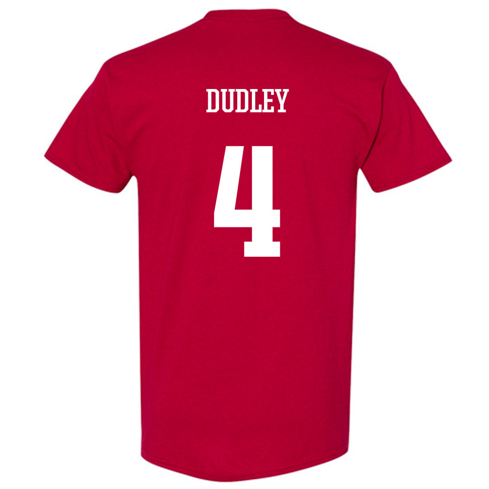 Arkansas - NCAA Women's Volleyball : Lily Dudley - Classic Shersey Short Sleeve T-Shirt