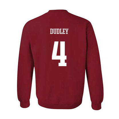 Arkansas - NCAA Women's Volleyball : Lily Dudley - Classic Shersey Sweatshirt