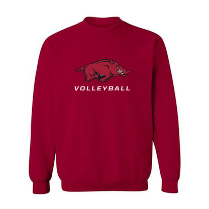 Arkansas - NCAA Women's Volleyball : Skylar Ellison - Classic Shersey Sweatshirt