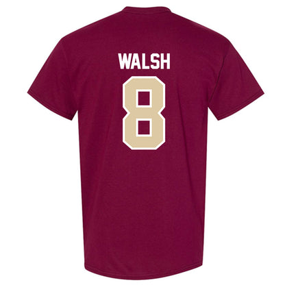 Boston College - NCAA Baseball : Barry Walsh - T-Shirt Classic Shersey