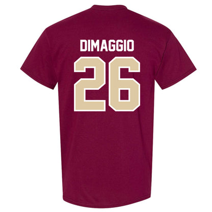 Boston College - NCAA Baseball : Ryan DiMaggio - T-Shirt Classic Shersey