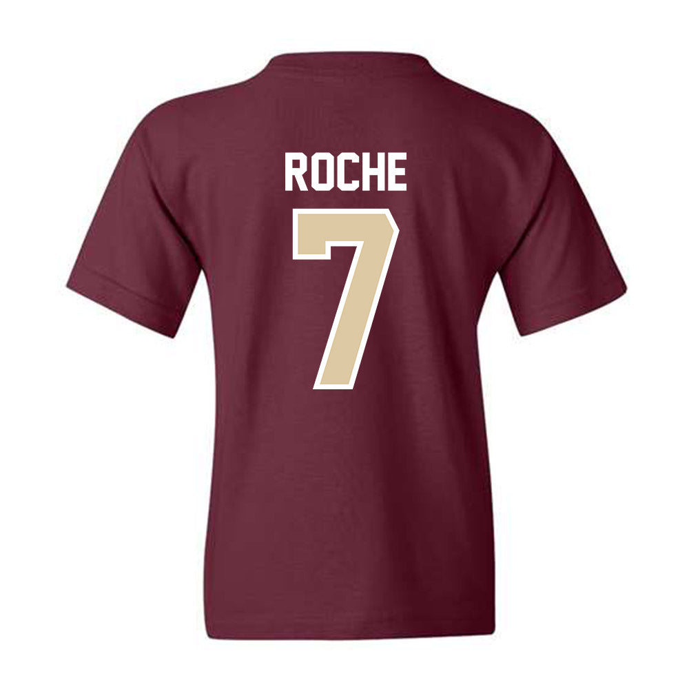 Boston College - NCAA Baseball : Patrick Roche - Youth T-Shirt Classic Shersey