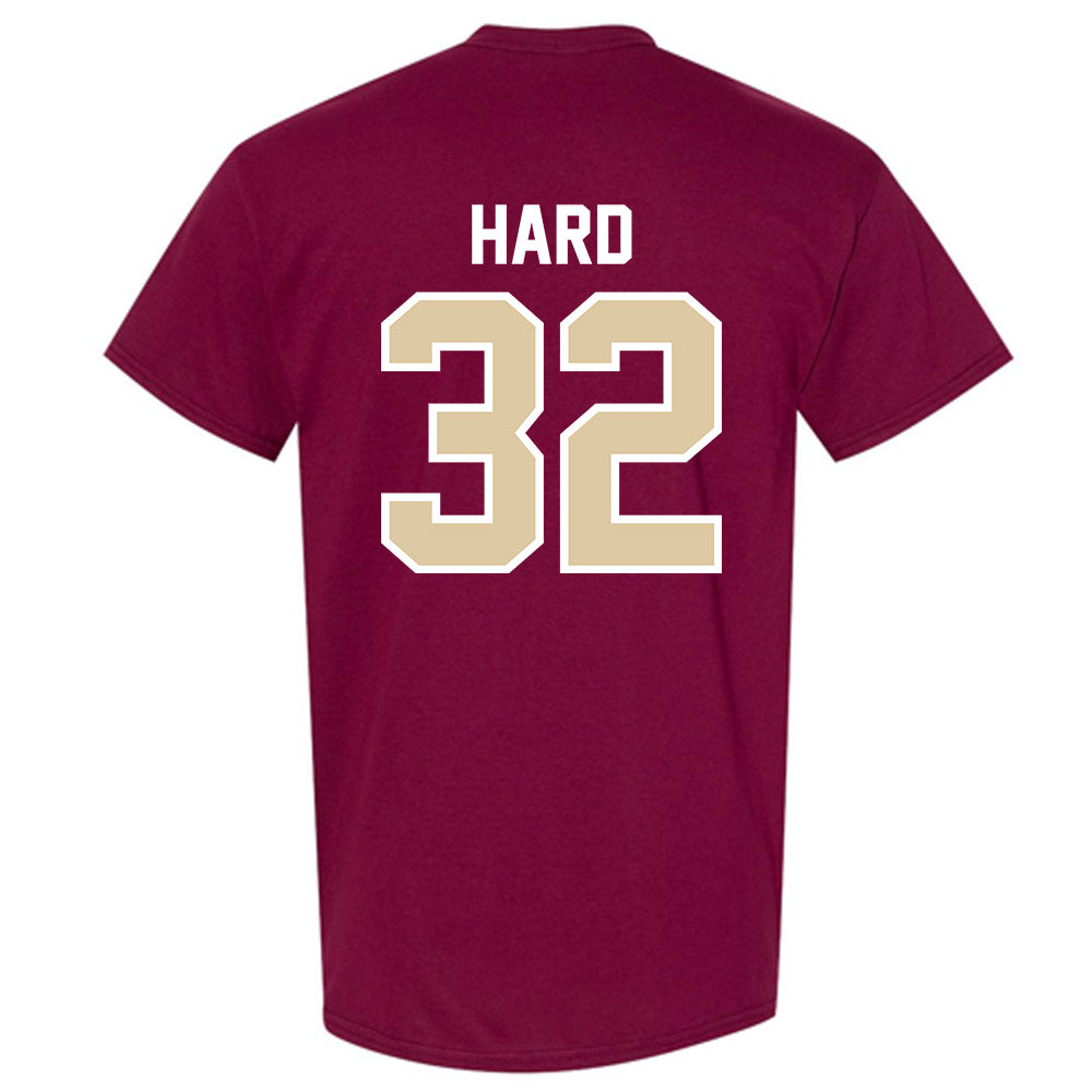 Boston College - NCAA Baseball : Sean Hard - T-Shirt Classic Shersey