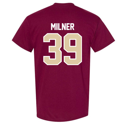 Boston College - NCAA Baseball : Beck Milner - T-Shirt Classic Shersey